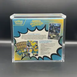 Pokemon Ascended Heroes Elite Trainer Box - Acrylic Box 🔥🔥 - Image 3