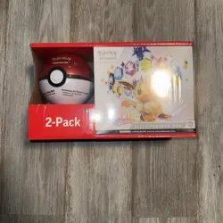 Pokemon Prismatic Evolutions Elite Trainer Box Sealed Sam’s Club - Image 1
