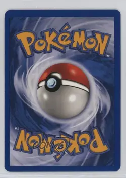 Grimer Italian 1st Ed. Pokemon Fossil #48 1999 - Image 2