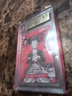 2025 One Piece Promos Japanese - Image 2