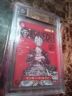 2025 One Piece Promos Japanese - Image 4