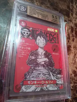 2025 One Piece Promos Japanese - Image 5