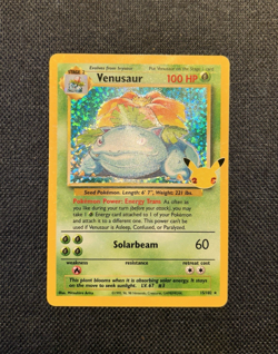 Pokemon Cards - Blastoise 2/102 & Venusaur 15/102, Celebrations 25th - English - Image 4