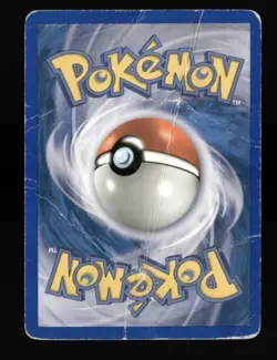 Pokemon Card - Magikarp-52/110 Reverse Holo - Legendary Collection-ENG-Poor - Image 2
