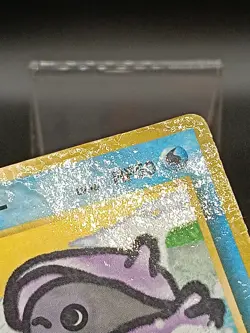 Shellder NO. 090 Vending Series 2 Glossy Vintage Japanese Pokemon Card A54 - Image 3