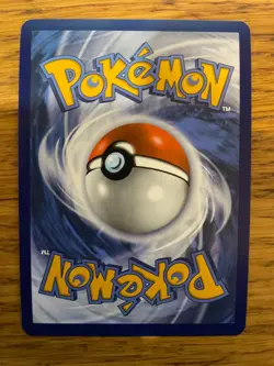 NM! Victini SVP208 Standard Illustration Rare Black Star Promo Pokemon Card! - Image 2