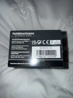 Pokemon TCG Black Bolt & White Flare Booster Bundle Sealed (One Of Each) - Image 5