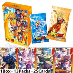 Dragon Ball LUOKA Premium 13 Pack Booster Box Trading Card Doujin Anime TCG 2025 - Image 1