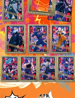Dragon Ball LUOKA Premium 13 Pack Booster Box Trading Card Doujin Anime TCG 2025 - Image 5