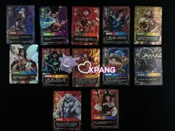 2025 12 Pcs normal New League of Legends - Riftbound TCG Card Chinese #XPAN - Image 1