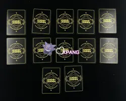 2025 12 Pcs normal New League of Legends - Riftbound TCG Card Chinese #XPAN - Image 2