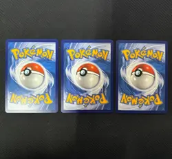 3PCS Pokemon S-Chinese Card Festival Celebration Eevee pikachu Sword&Shield Holo - Image 2