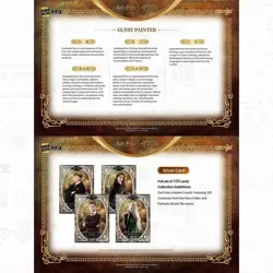 NEW 2025 Kakawow COSMOS Harry potter trading Cards Factory Sealed Case 1 Box - Image 2