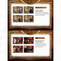 NEW 2025 Kakawow COSMOS Harry potter trading Cards Factory Sealed Case 1 Box - Image 5
