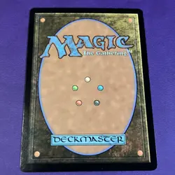 Magic: The Gathering Summon: Primal Odin Universes Beyond FF Rare 0121 - Image 2