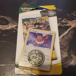 Pokemon TCG Evolving Skies Checklane Blister Pack with Eevee Promo SEALED - Image 3