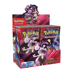 Pokemon set Rivali Predestinati Booster Box Display 36 Bustine (ITA) SEALED - Image 1