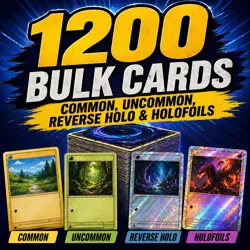 Pokemon- TCG Trading Cards 636996769739 - Image 1