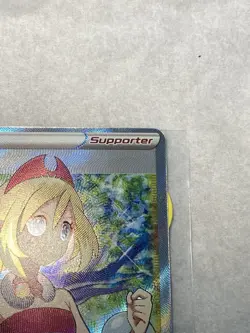 Irida 186/189 NM SWSH Astral Radiance Full Art UltraRare Pokemon TCG Ships Fast - Image 3