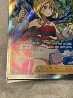 Irida 186/189 NM SWSH Astral Radiance Full Art UltraRare Pokemon TCG Ships Fast - Image 5