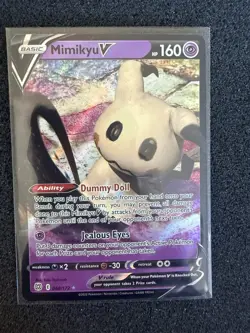 Pokemon- Mimikyu Lot Of 3 - Image 4