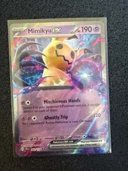 Pokemon- Mimikyu Lot Of 3 - Image 5