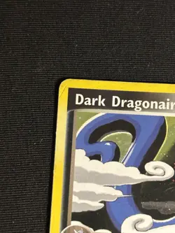 Dark Dragonair Reverse Holo 32/109 EX Team Rocket Returns 2004 Pokemon HP/DMG - Image 3