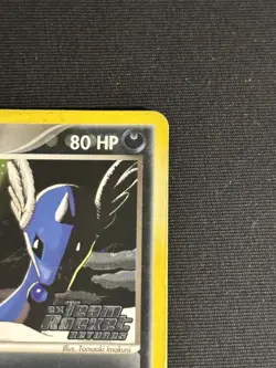 Dark Dragonair Reverse Holo 32/109 EX Team Rocket Returns 2004 Pokemon HP/DMG - Image 4