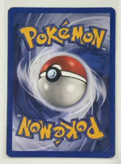 Pokemon TCG Surfing Pikachu Black Star Promo Card 28 WOTC LP - Image 2