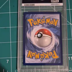 Pokemon 2021 Jolteon VMAX SWSH184 SWSH Promo Holo Full Art PSA 9 - Image 2
