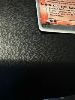 Pokemon Typhlosion Ex- 99/100 - ENG- Sandstorm- EX Tempesta Di Sabbia- Holo - Image 3