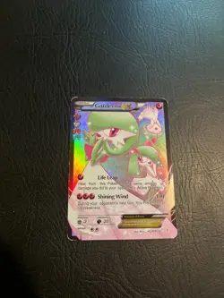 Pokemon: Gardevoir EX Full Art Generations Radiant Collection Ultra Rare RC30 - Image 1