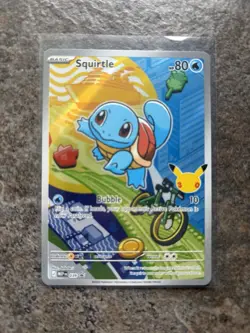 Pokemon TCG: First Partner 30th Anniversary Kanto Bulbasaur Charmander Squirtle - Image 4