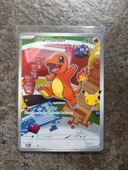 Pokemon TCG: First Partner 30th Anniversary Kanto Bulbasaur Charmander Squirtle - Image 5