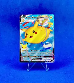 Flying Pikachu VMAX 007/025 Celebrations Ultra Rare Pokemon Card NM - Image 1