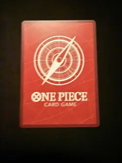 One Piece Monkey D. Luffy Leader ST01-001 Holo Starter Deck Japanese 5000 Power - Image 2
