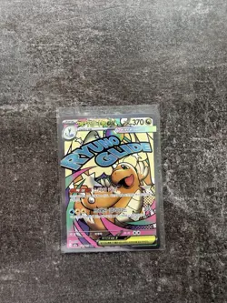 Pokemon Karte Mega Dragon Ex Full Art 232/193 Ultra Rare Near Mint - Image 1