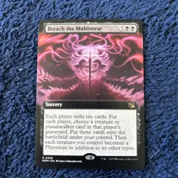 Breach the Multiverse (Extended Art) March of the Machine Regular - Image 1