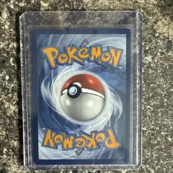 Pokemon S&V 2025 Destined Rivals Cynthia's Garchomp EX Sir Holo Card 232/182 - Image 2