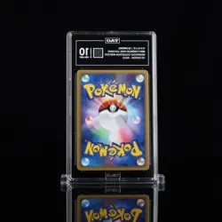 POKEMON JAPANESE HEARTGOLD COLLECTION 1ST EDITION SLOWKING-HOLO TAG 10 POP 5 - Image 2