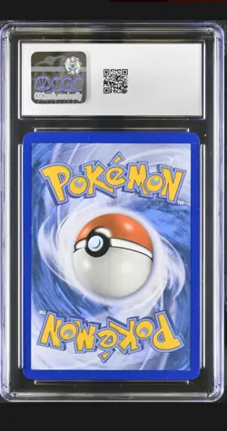 2016 Pokemon Alakazam EX Fates Collide 125 SECRET RARE HOLO CGC 10 - Image 2