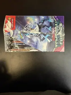 Pokemon TCG - Scarlet & Violet - Temporal Forces Booster Box - Factory Sealed - Image 4