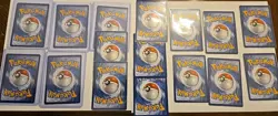 Pikachu Mixed Lot- Pokemon TCG - Assorted Card Lot Full Art Foil - Image 5