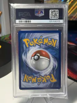 2019 POKEMON SUN & MOON TEAM UP #165 GENGAR & MIMIKYU GX PSA 10 - NEW CERT! - Image 4