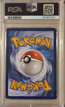 Pokemon M Gyarados EX 2016 Breakpoint 27/122 PSA 9 - Image 3