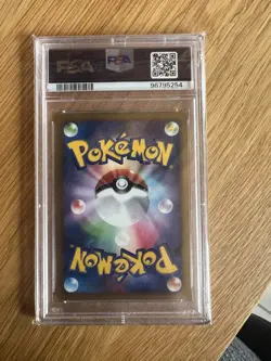 2009 Pokemon Charizard 017/090 Advent of Arceus 1st Ed. Holo PSA 10 Japanisch - Image 2