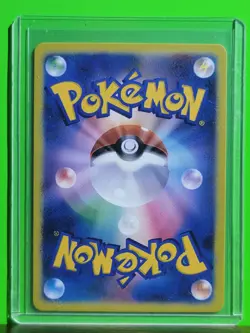 JOY Pokemon Trainers Waifu Goddess Refractor Card CUSTOM MADE - Image 4