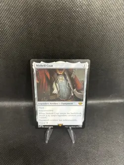 Mithril Coat Universes Beyond: the Lord of the Rings: Tales of Middle-Earth... - Image 2