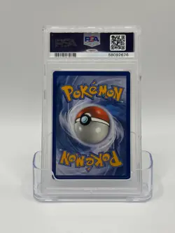 2019 Pokemon TCG—Roller Skater #235 Cosmic Eclipse—Ultra Rare Foil PSA 10 - Image 2