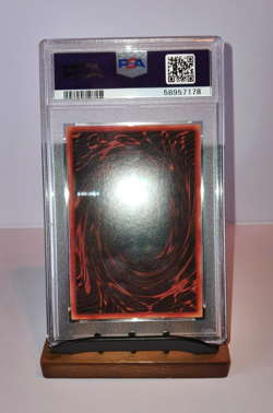 YuGiOh Slifer the Sky Dragon LC01-EN002 Ultra Rare Legendary Collection PSA 10 - Image 4